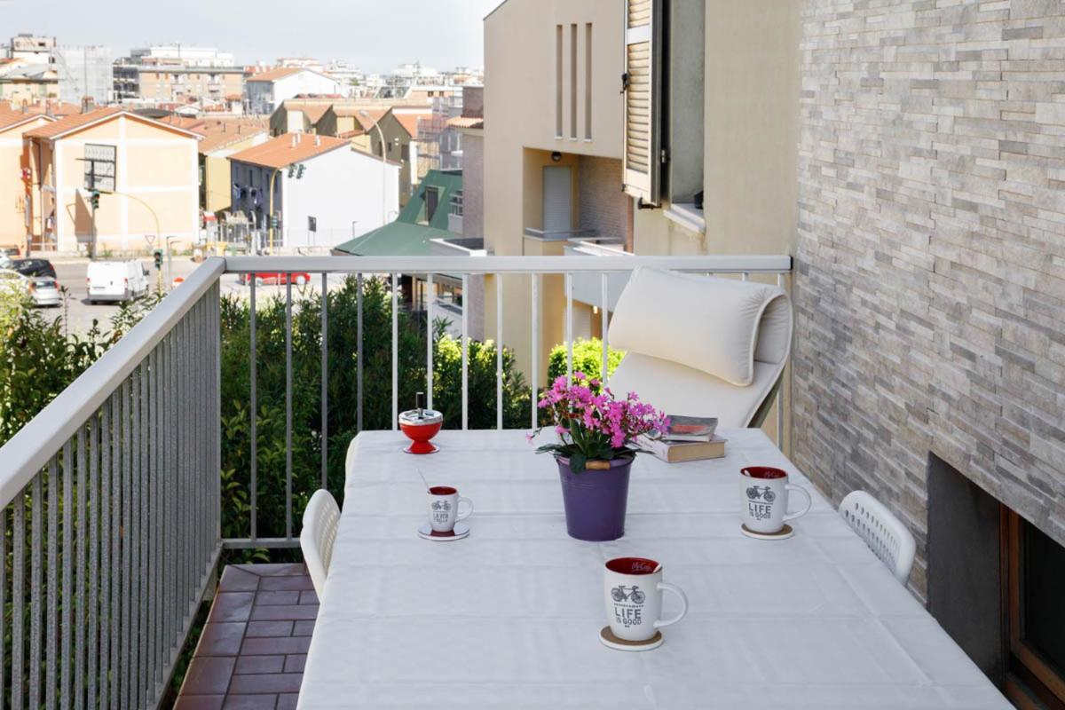 Villa Santa Lucia San Benedetto del Tronto Exteriér fotografie